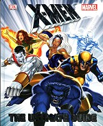 X-Men The Ultimate Guide (2014)
